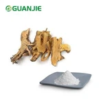 Poudre de resvératrol soluble dans l'eau