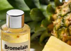 cosmetics bromelain powder cosmetics bromelain powder