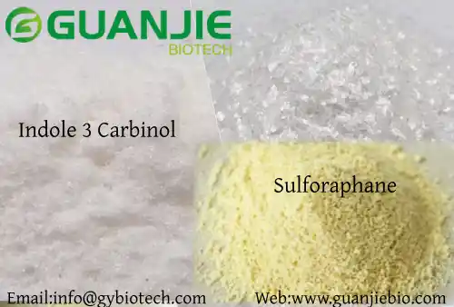 Is Indole 3 Carbinol The Same As Sulforaphane